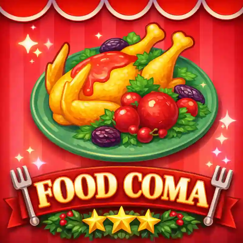 Food Coma online slot game at jljl1 Casino