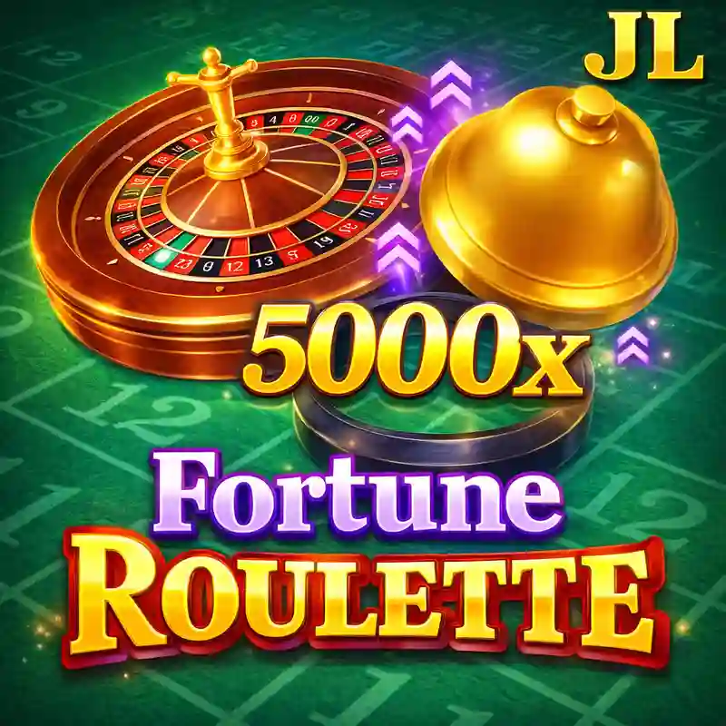 Fortune Roulette luxury casino game at jljl1