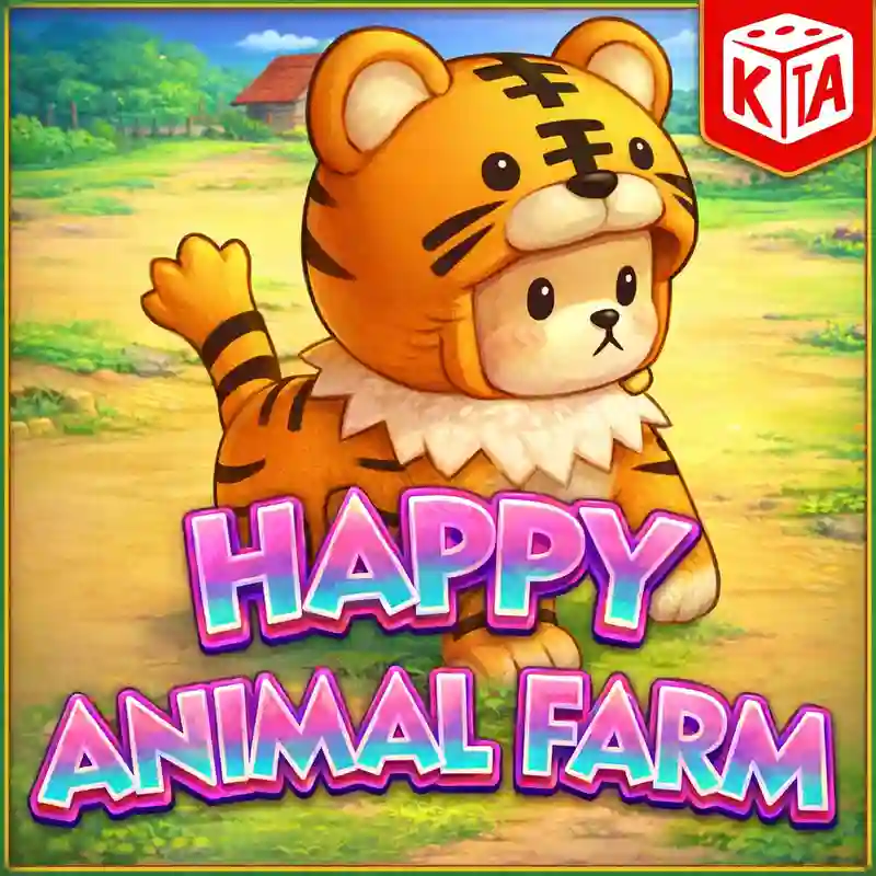 Hakay Animal Farm Slot Game by jljl1