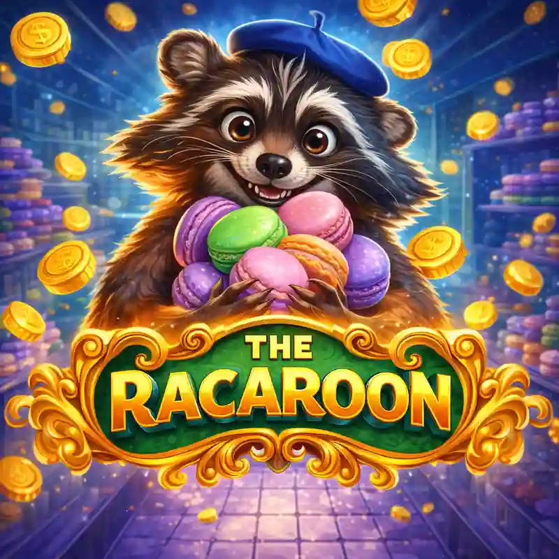The Racaroon online slot game at jljl1